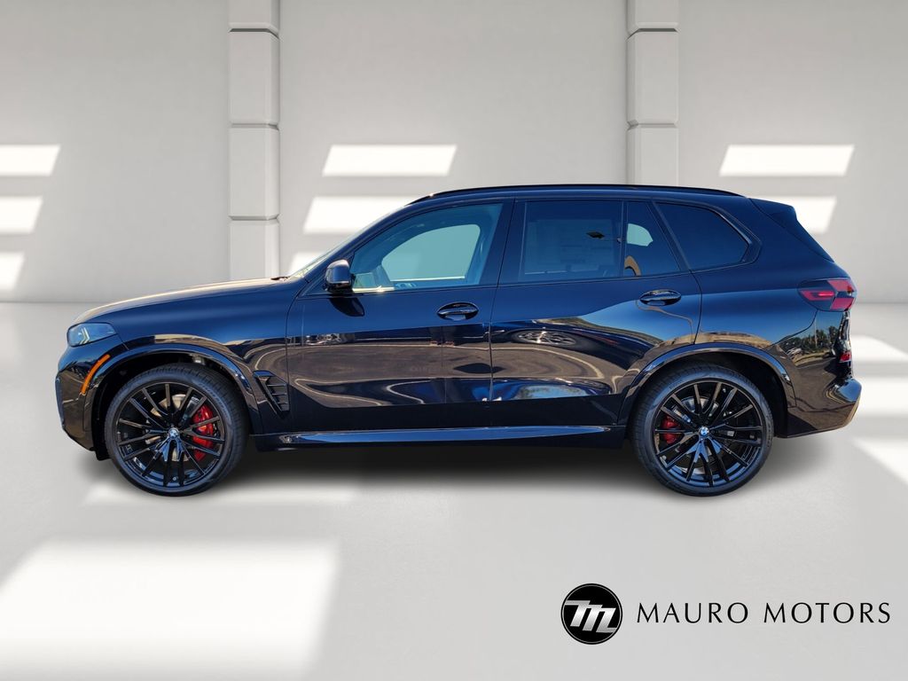 2026 Bmw X5 xDrive40i photo 6