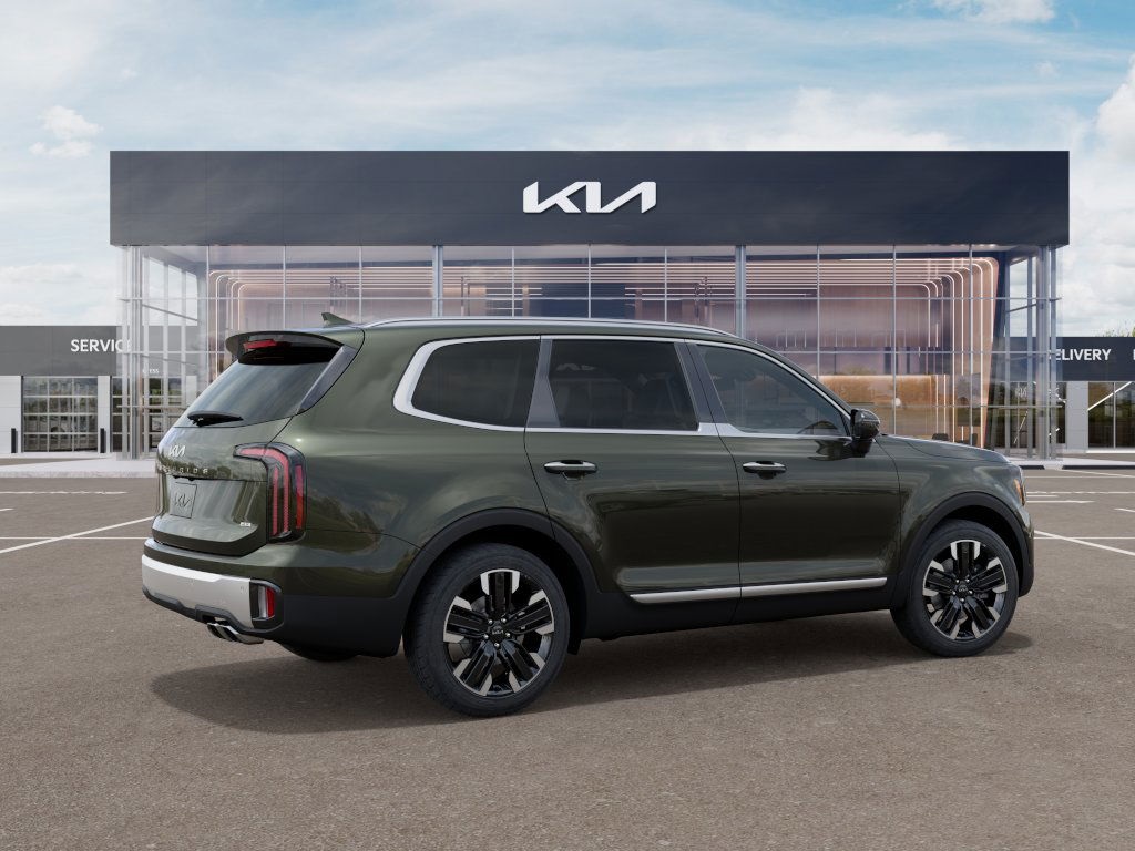 2024 Kia Telluride SX photo 3
