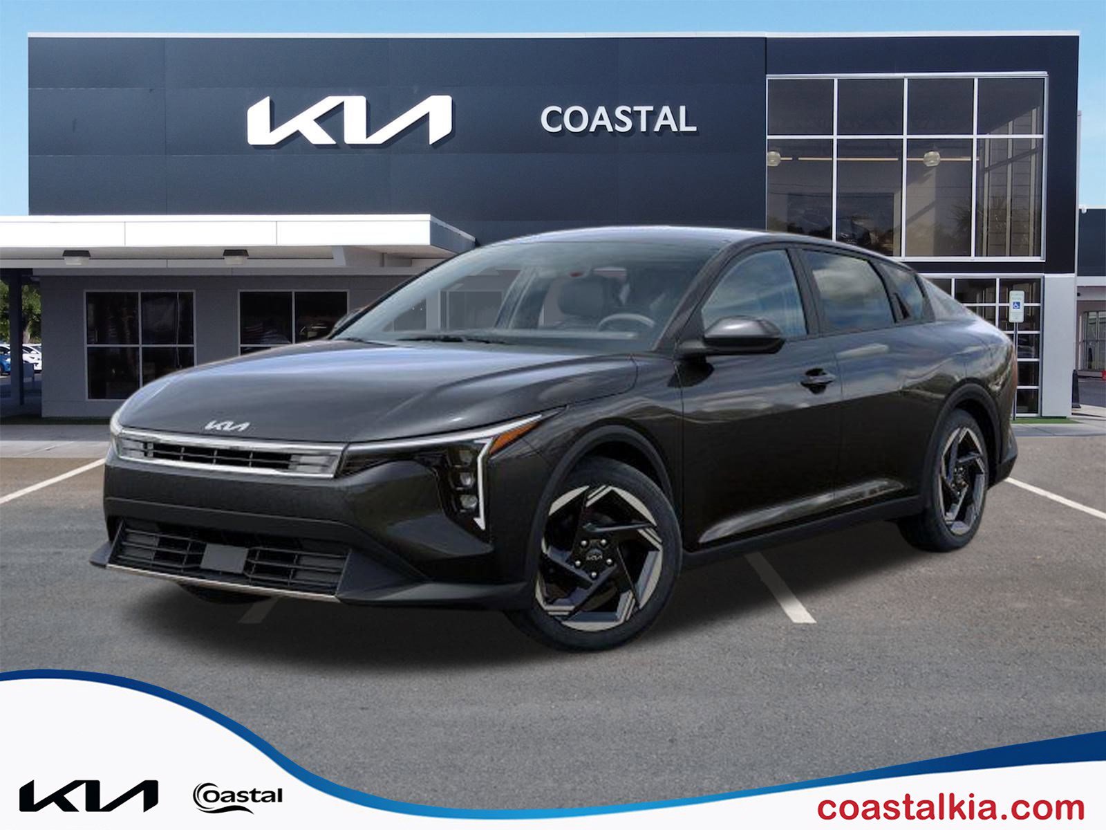 2025 Kia K4 EX's photo