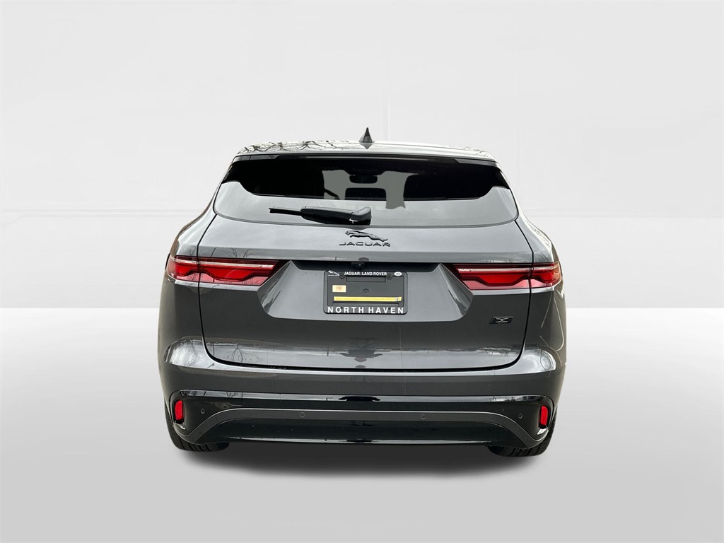 2026 Jaguar F-PACE P250 R-Dynamic S photo 2