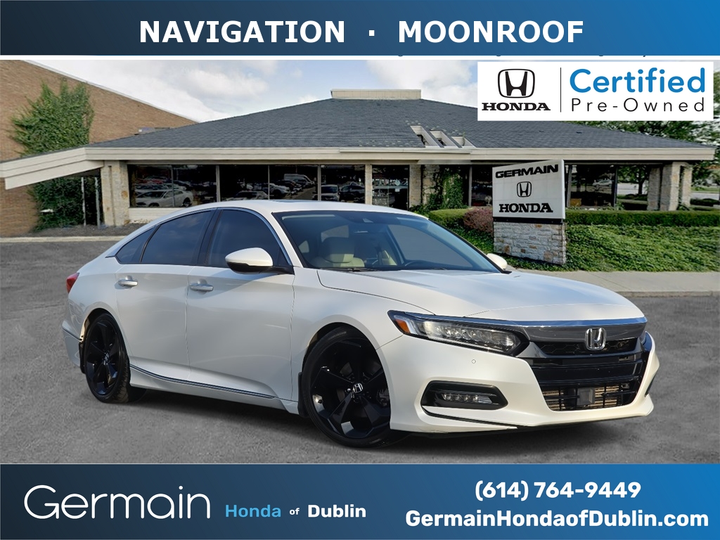 2020 Honda Accord