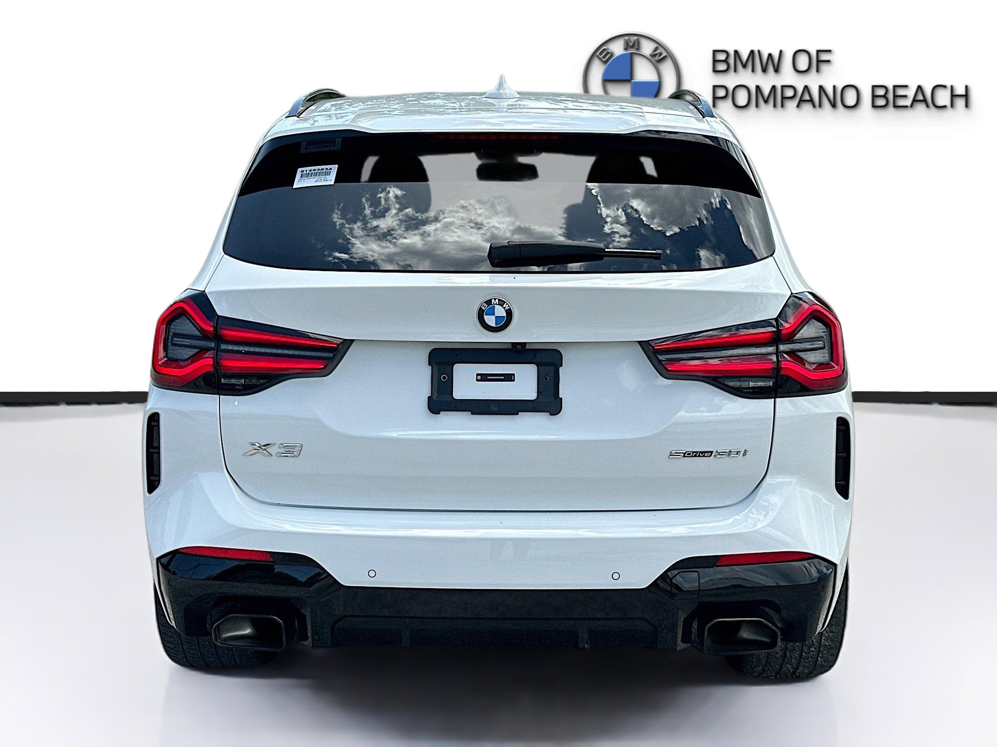 2024 Bmw X3 sDrive30i photo 5