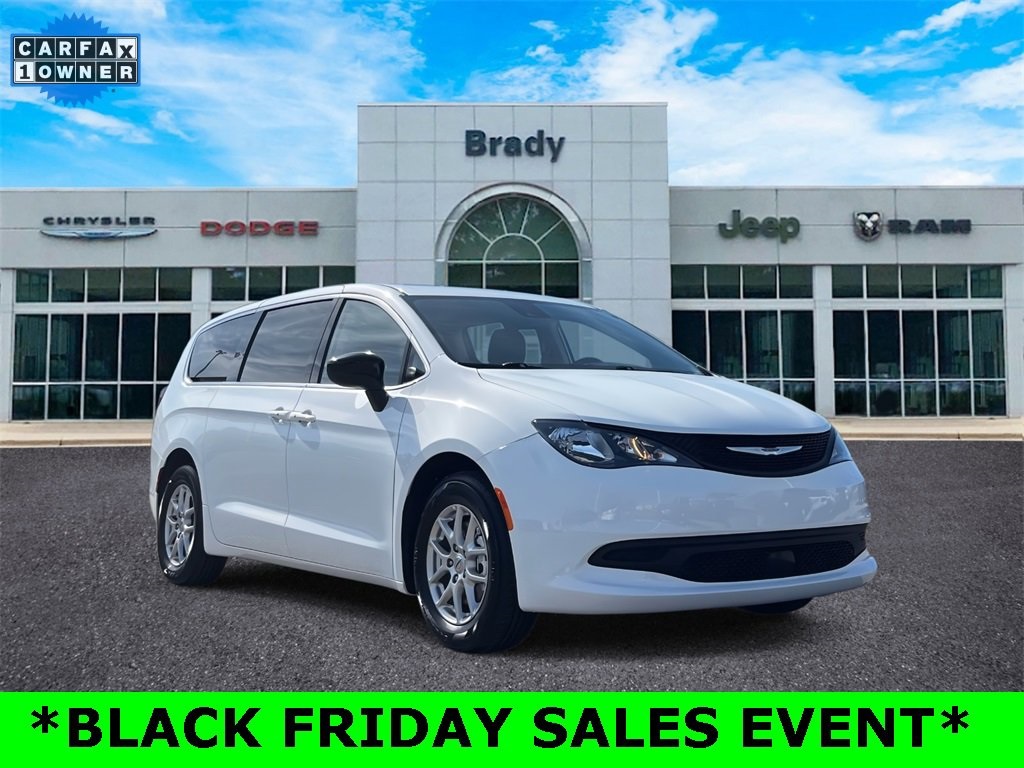 CHRYSLER VOYAGER LX's photo