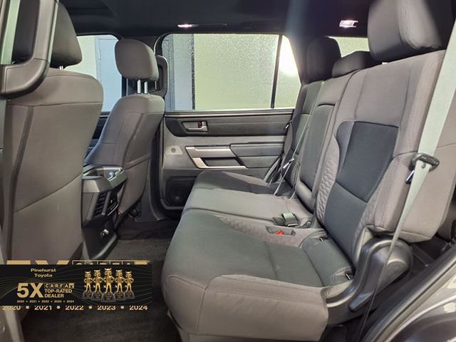 2025 Toyota Sequoia SR5 photo 24