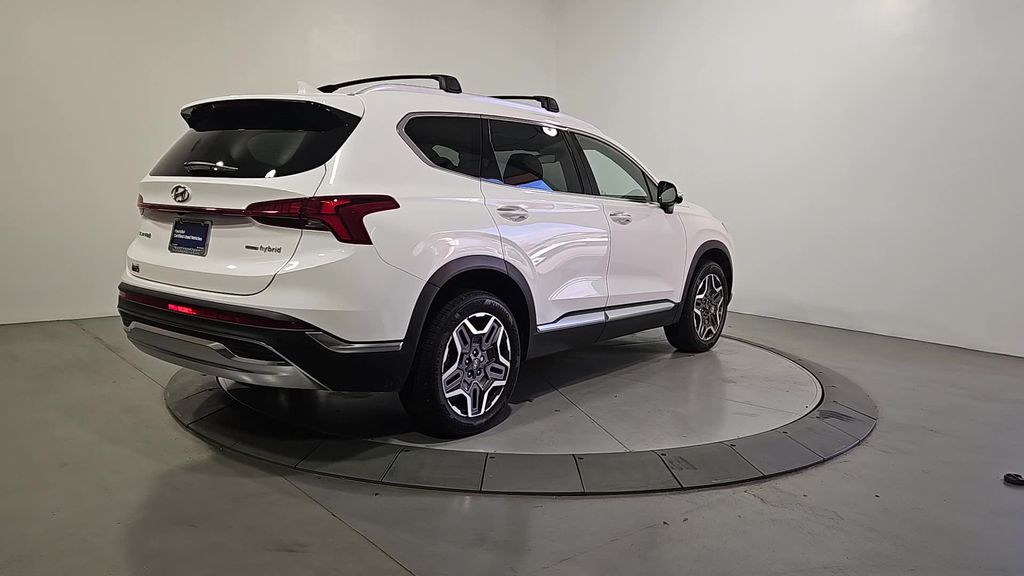 2021 Hyundai Santa Fe Limited photo 4