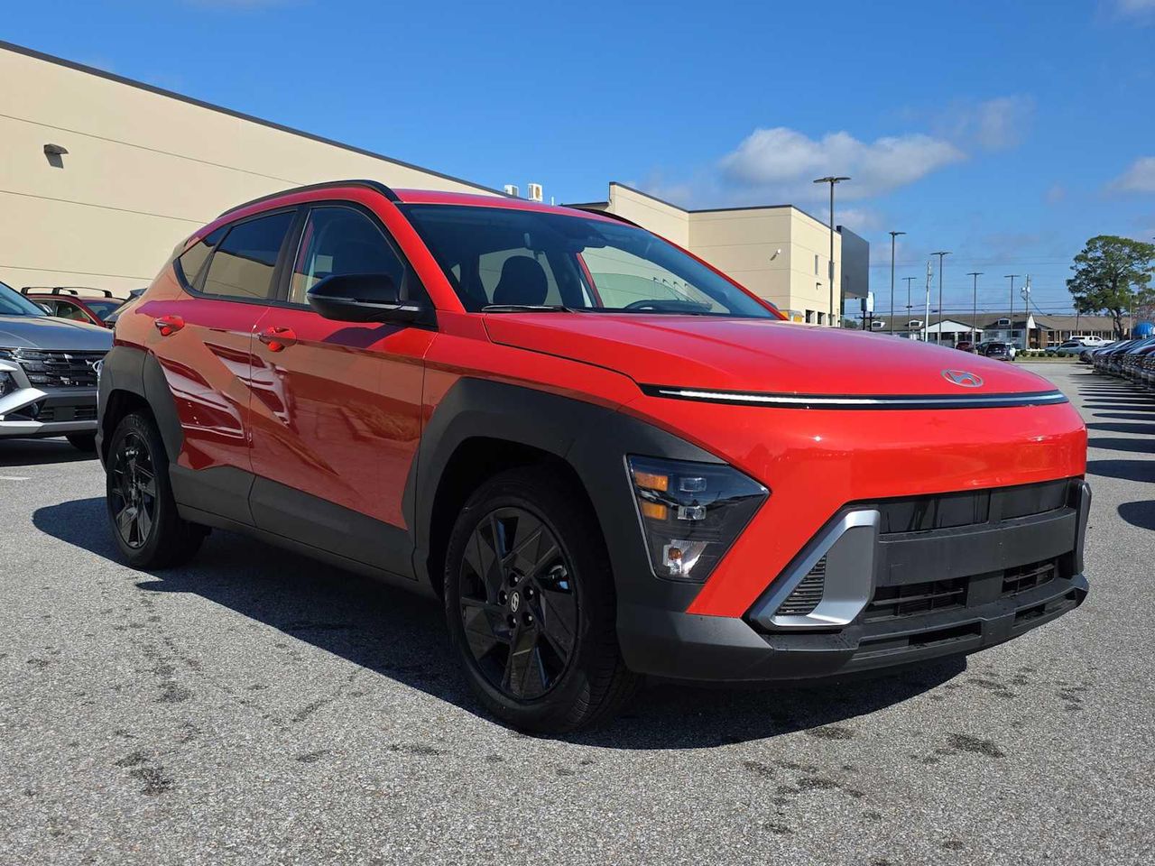2026 Hyundai Kona SEL Sport's photo