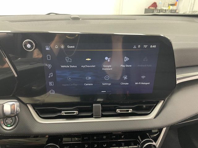 2026 Chevrolet Equinox LT photo 3
