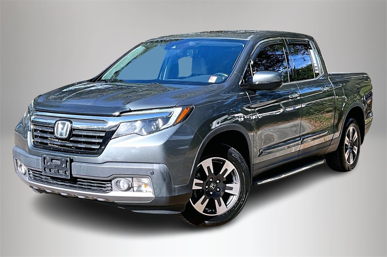 2017 Honda Ridgeline RTL-E's photo