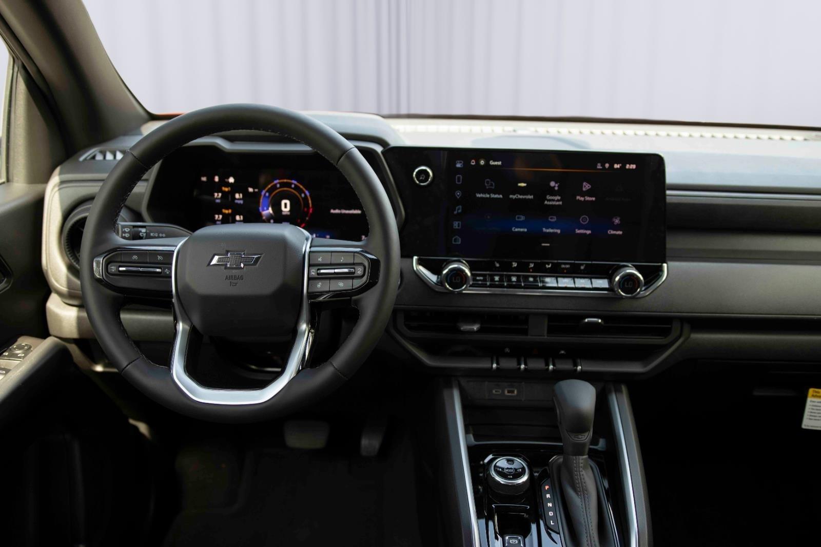 2026 Chevrolet Colorado Trail Boss photo 11