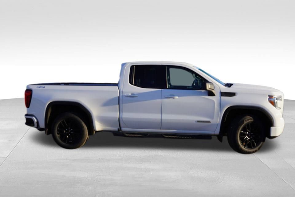 2021 Gmc Sierra 1500 Elevation photo 3