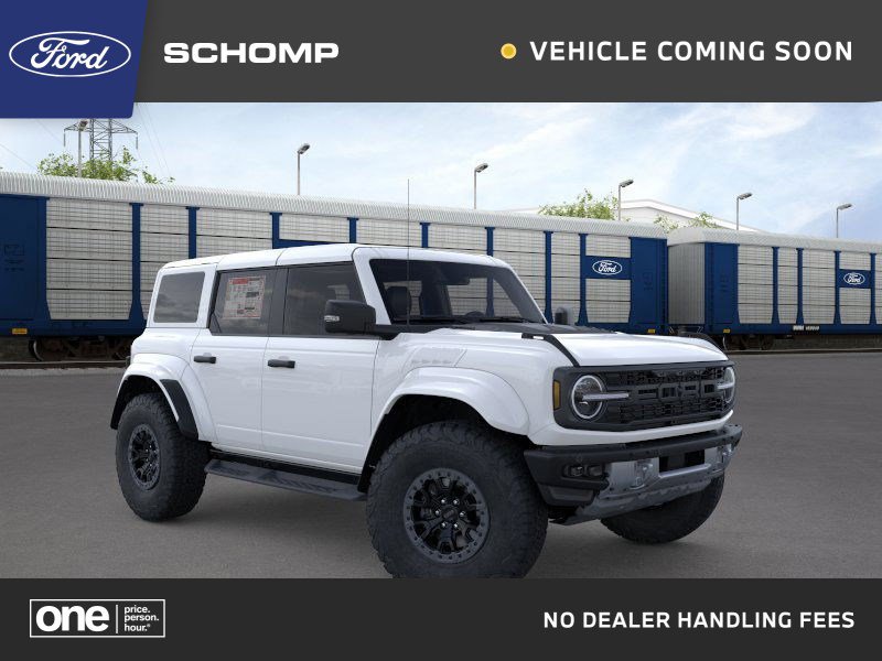 2025 Ford Bronco 4-Door Raptor's photo