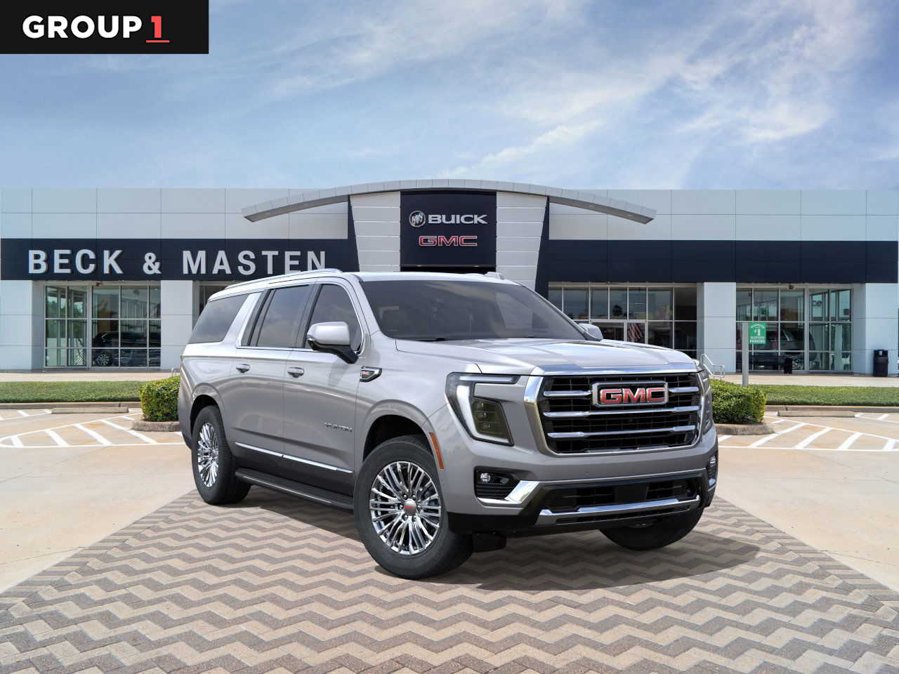 2025 GMC Yukon XL Elevation's photo