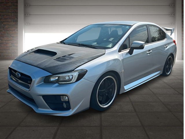 2016 Subaru WRX STI photo 7
