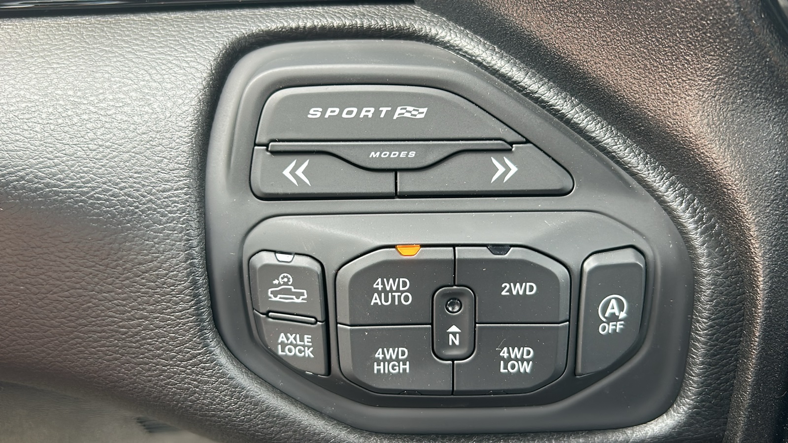 2026 Ram 1500 Rebel photo 28