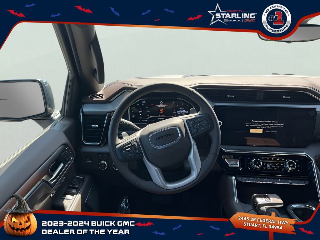 2025 Gmc Sierra 1500 Denali photo 14
