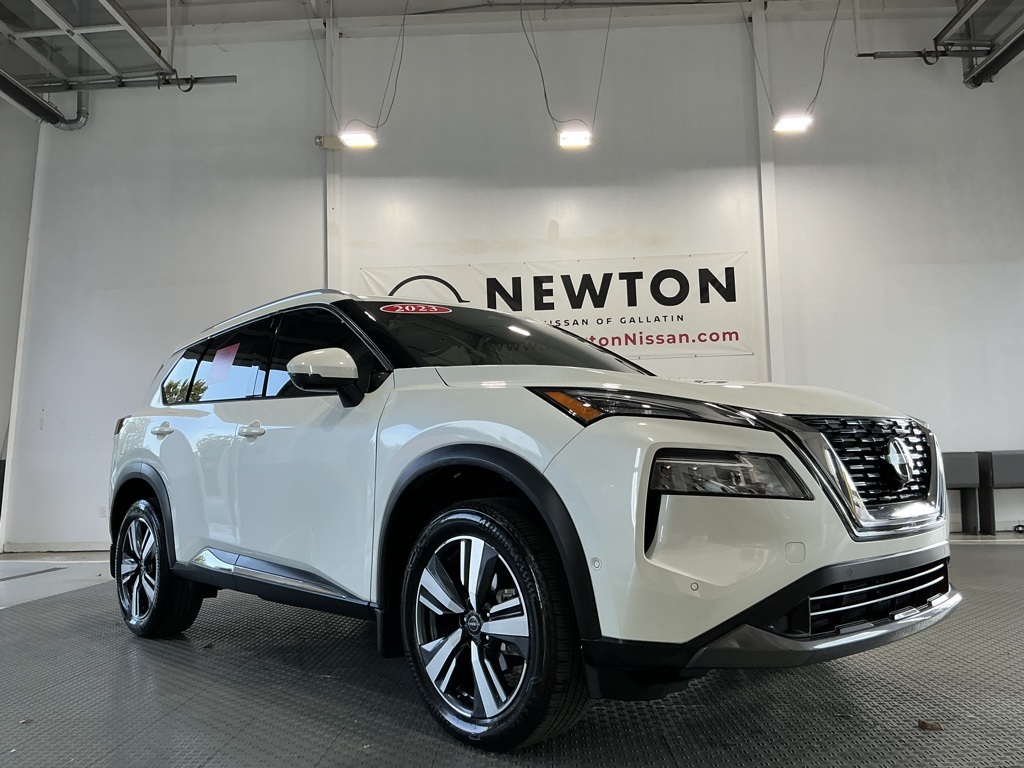 2023 Nissan Rogue SL photo 40