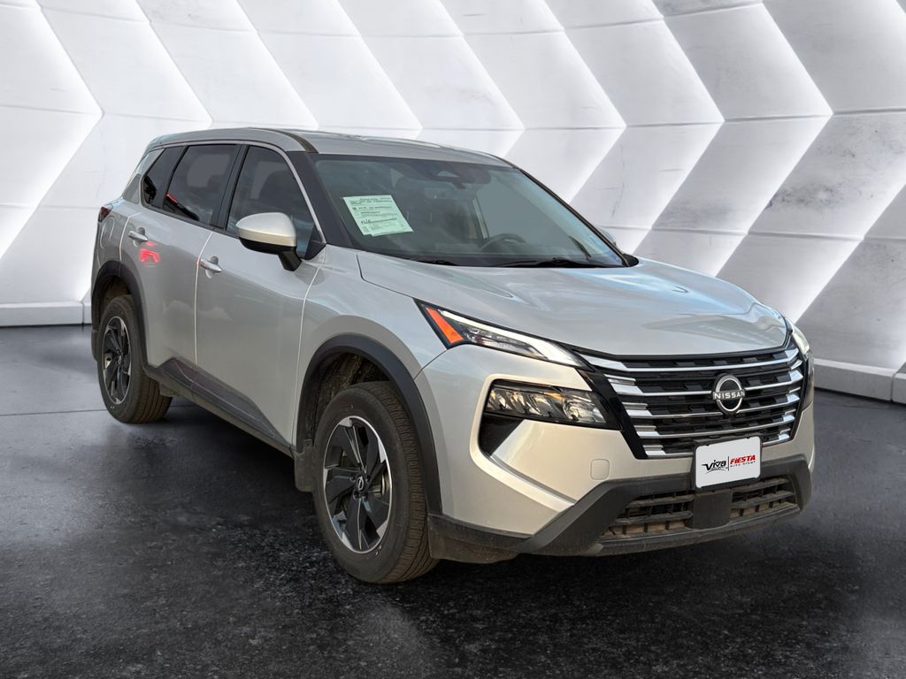 2024 Nissan Rogue