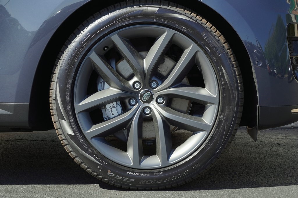 2025 LAND ROVER RANGE ROVER SPORT - Image 7