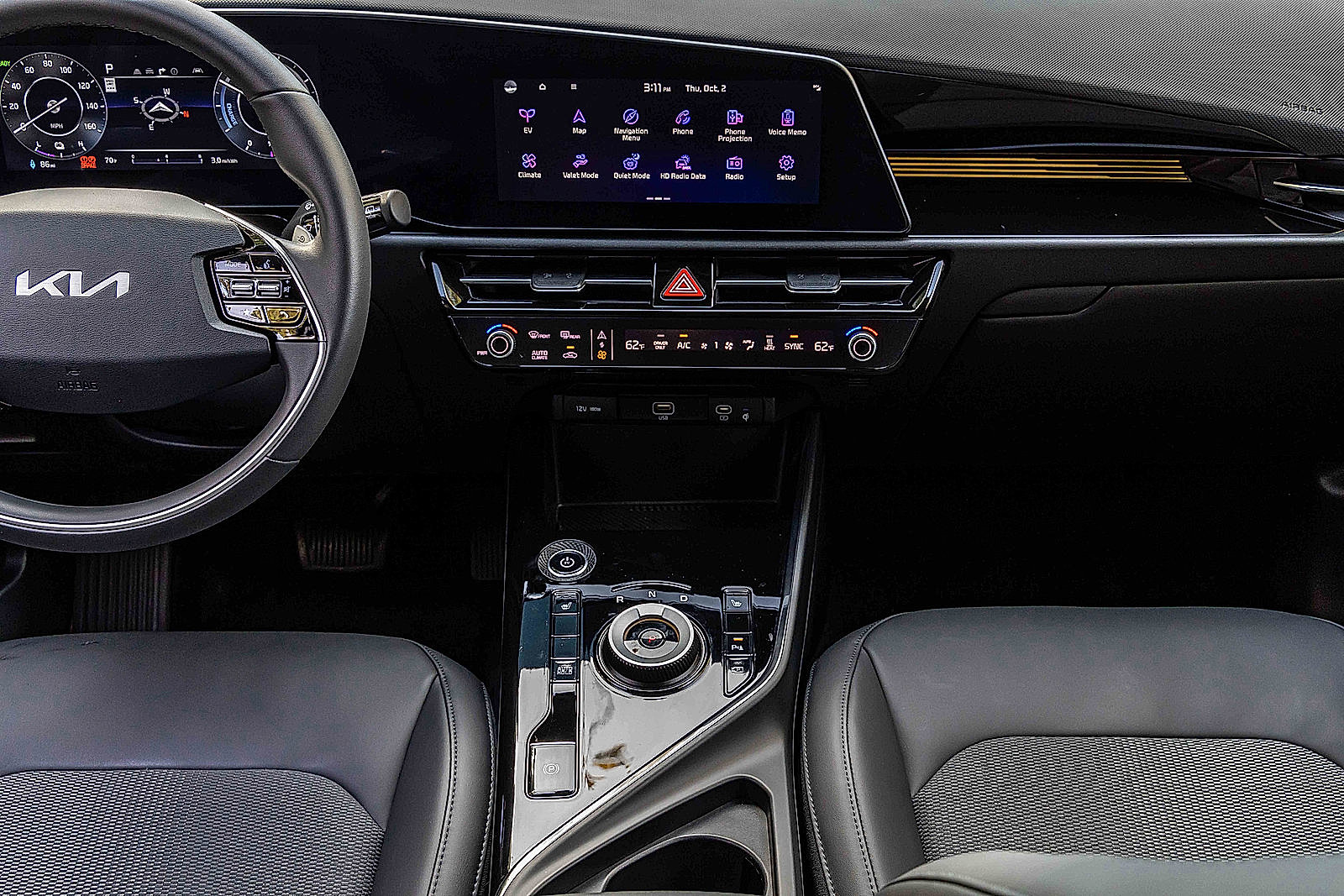 2024 Kia Niro EV Wind photo 8