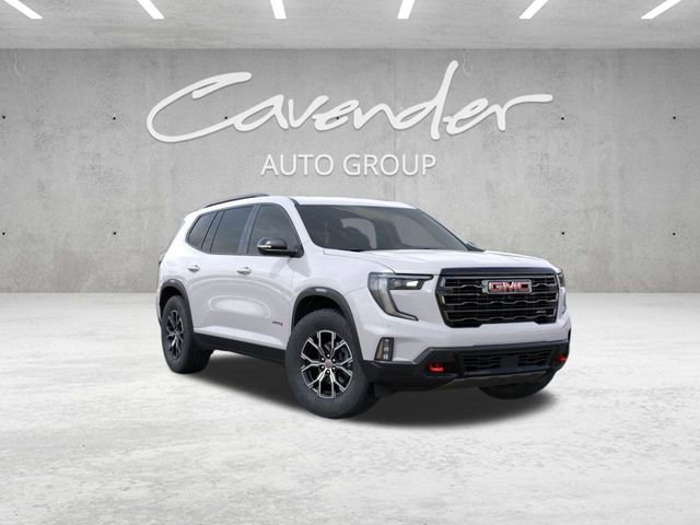 2025 GMC Acadia