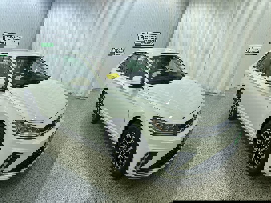 2026 Volkswagen Jetta S's photo