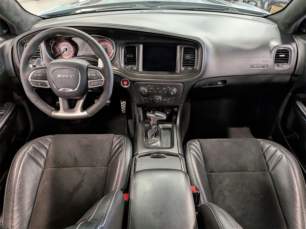 2021 Dodge Charger SRT8 Hellcat Redeye Widebody photo 18
