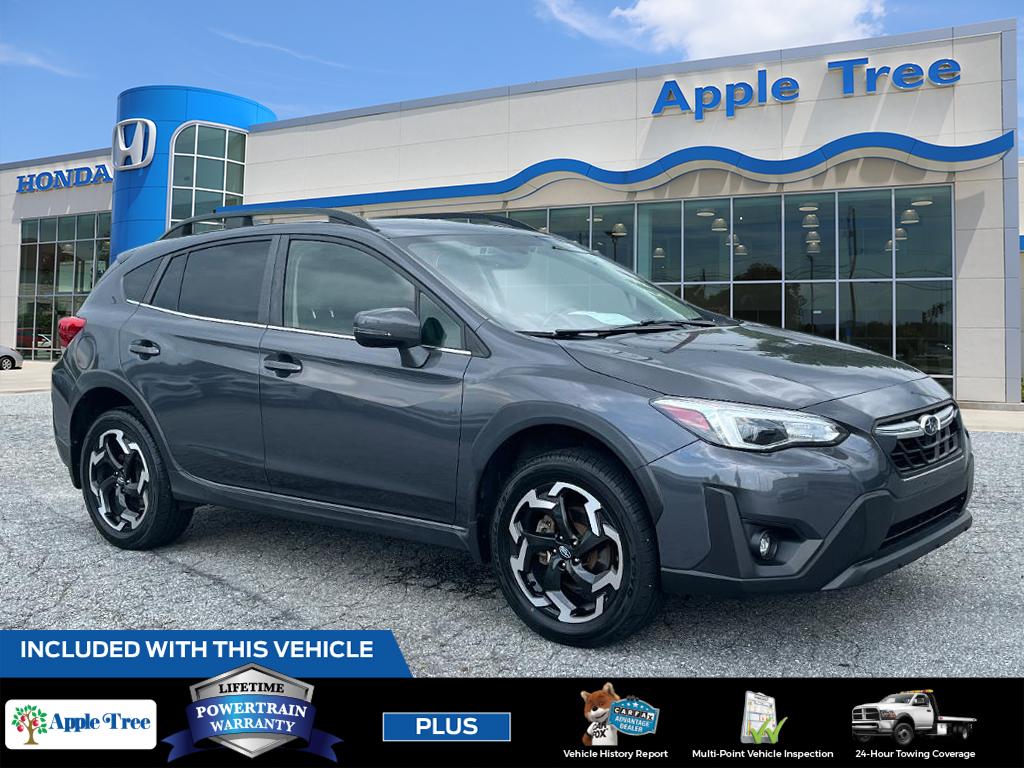 2021 Subaru Crosstrek