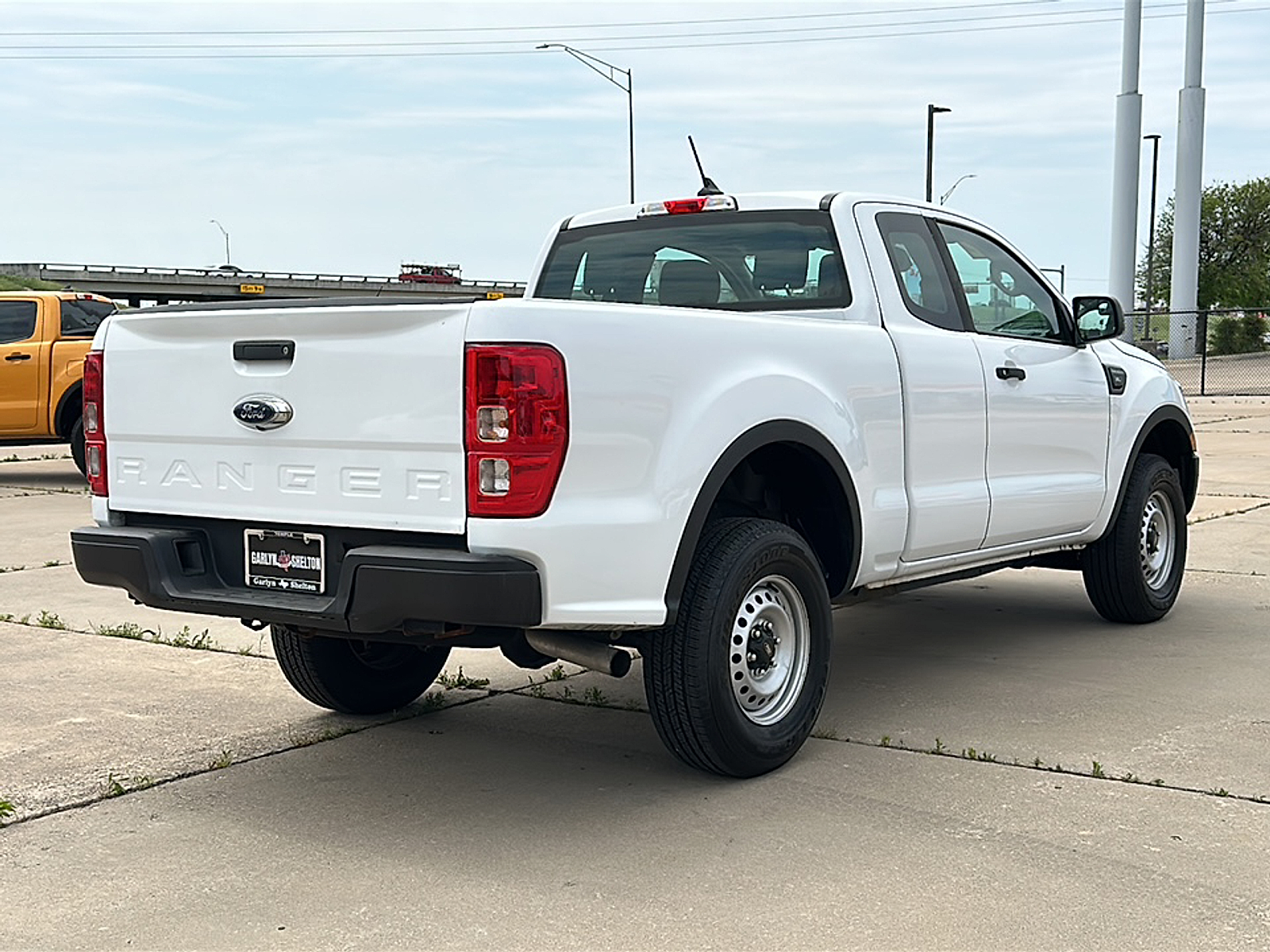 Used 2022 White Ford XL image 8