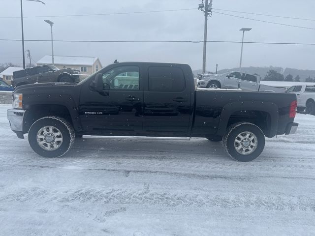 Used 2013 Chevrolet Silverado 2500HD LT with VIN 1GC1KXEG3DF164861 for sale in Prairie du Chien, WI