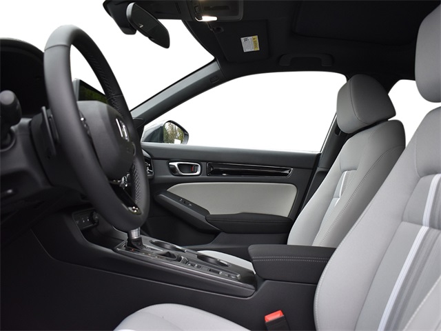 2025 Honda Civic Hatchback Hybrid Sport photo 11