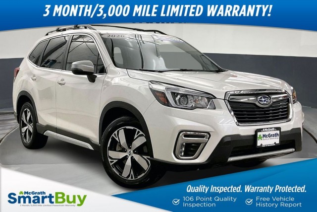 2020 Subaru Forester Touring's photo