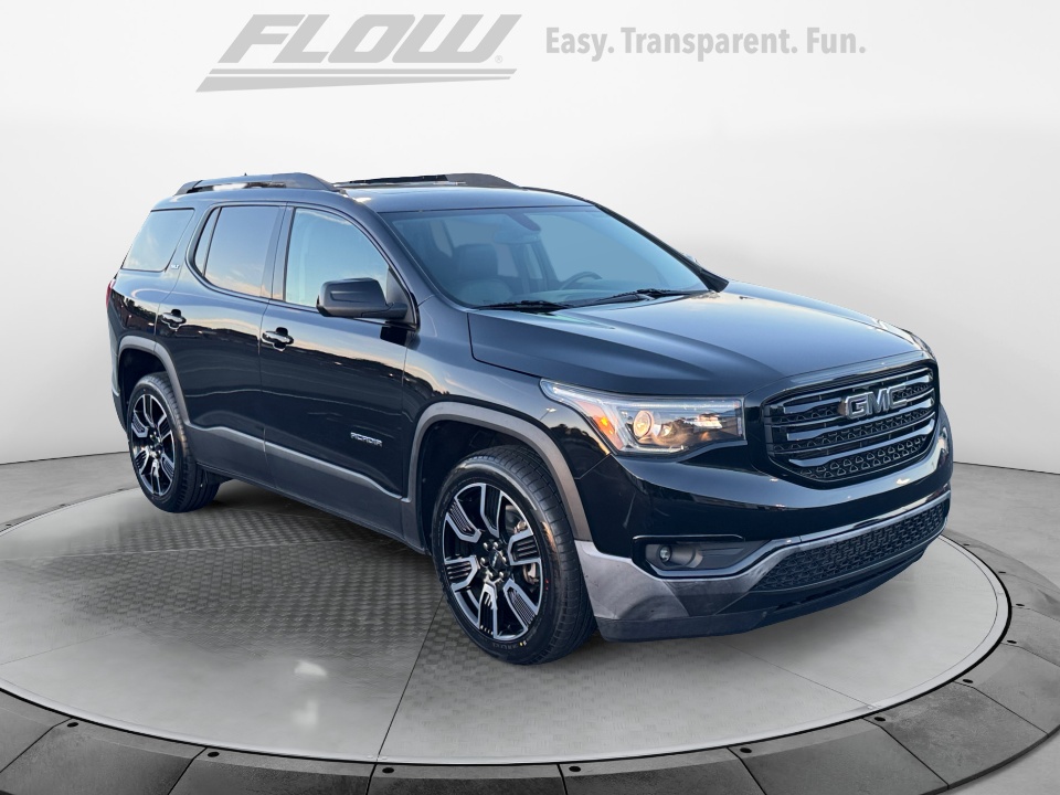 2019 GMC Acadia