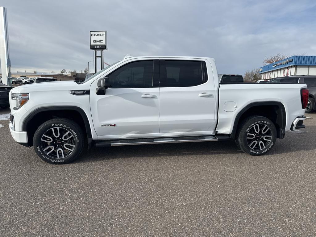 2021 Gmc Sierra 1500 AT4 photo 2