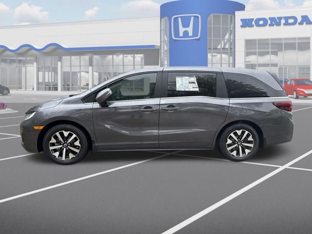 2026 Honda Odyssey EX-L photo 4