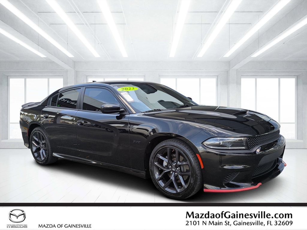 2023 Dodge Charger R/T