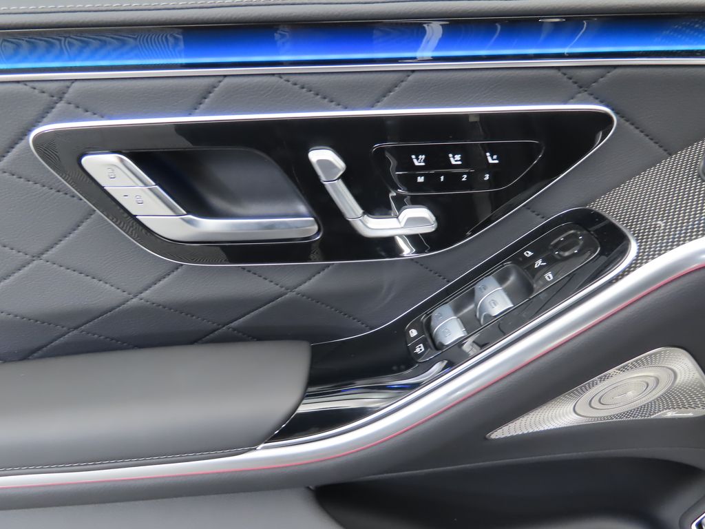 2026 Mercedes Benz S 580 4MATIC photo 24