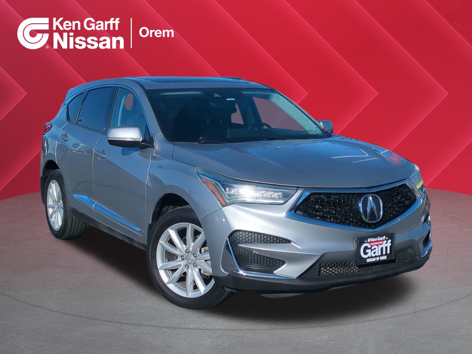 2020 Acura RDX Base's photo