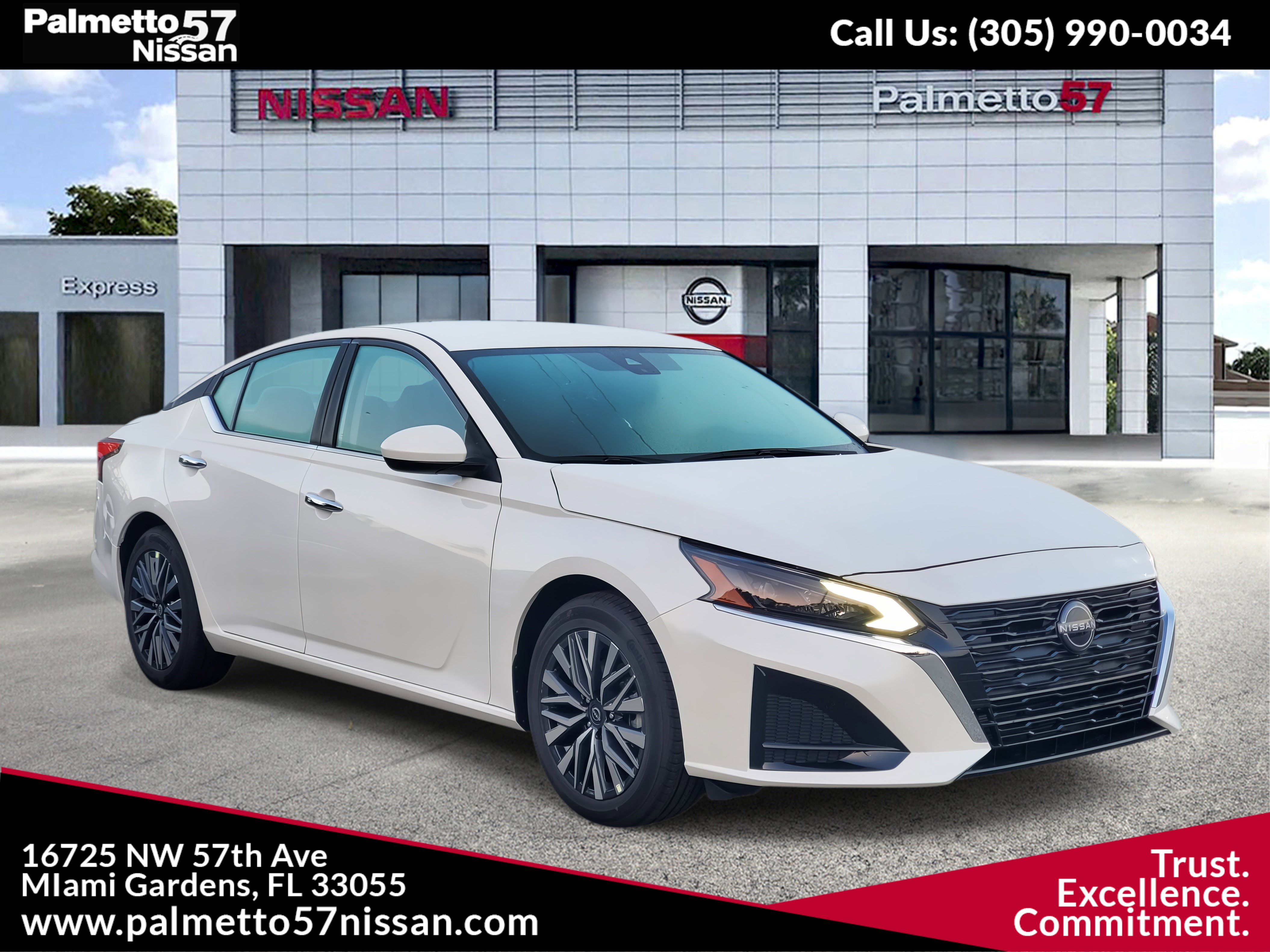 2025 Nissan Altima SV's photo