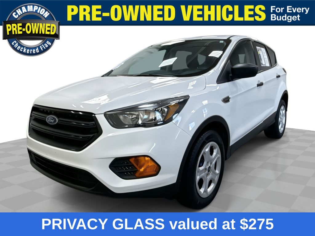 2019 Ford Escape S