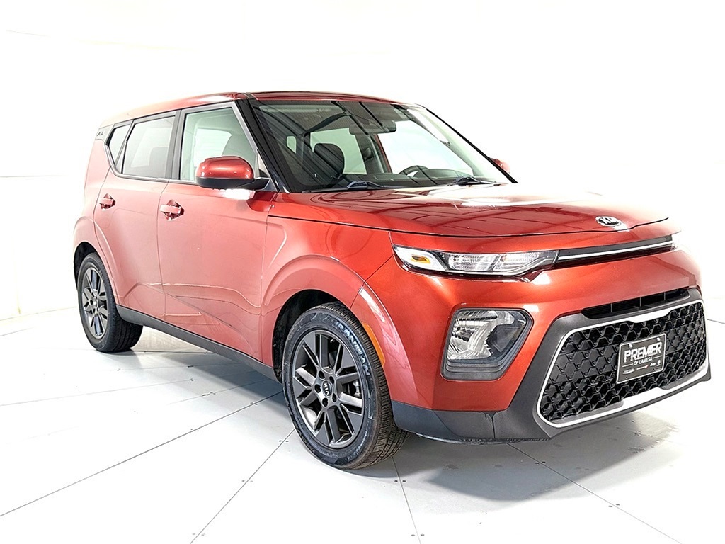 2021 Kia Soul S