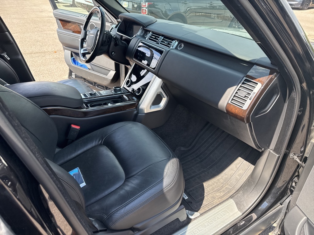 2021 Land Rover Range Rover HSE Westminster Edition photo 19