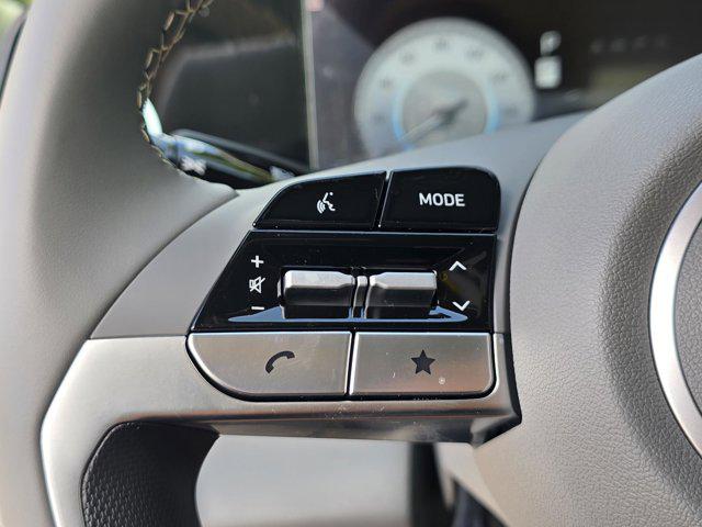 2025 Hyundai Elantra SEL Convenience photo 23