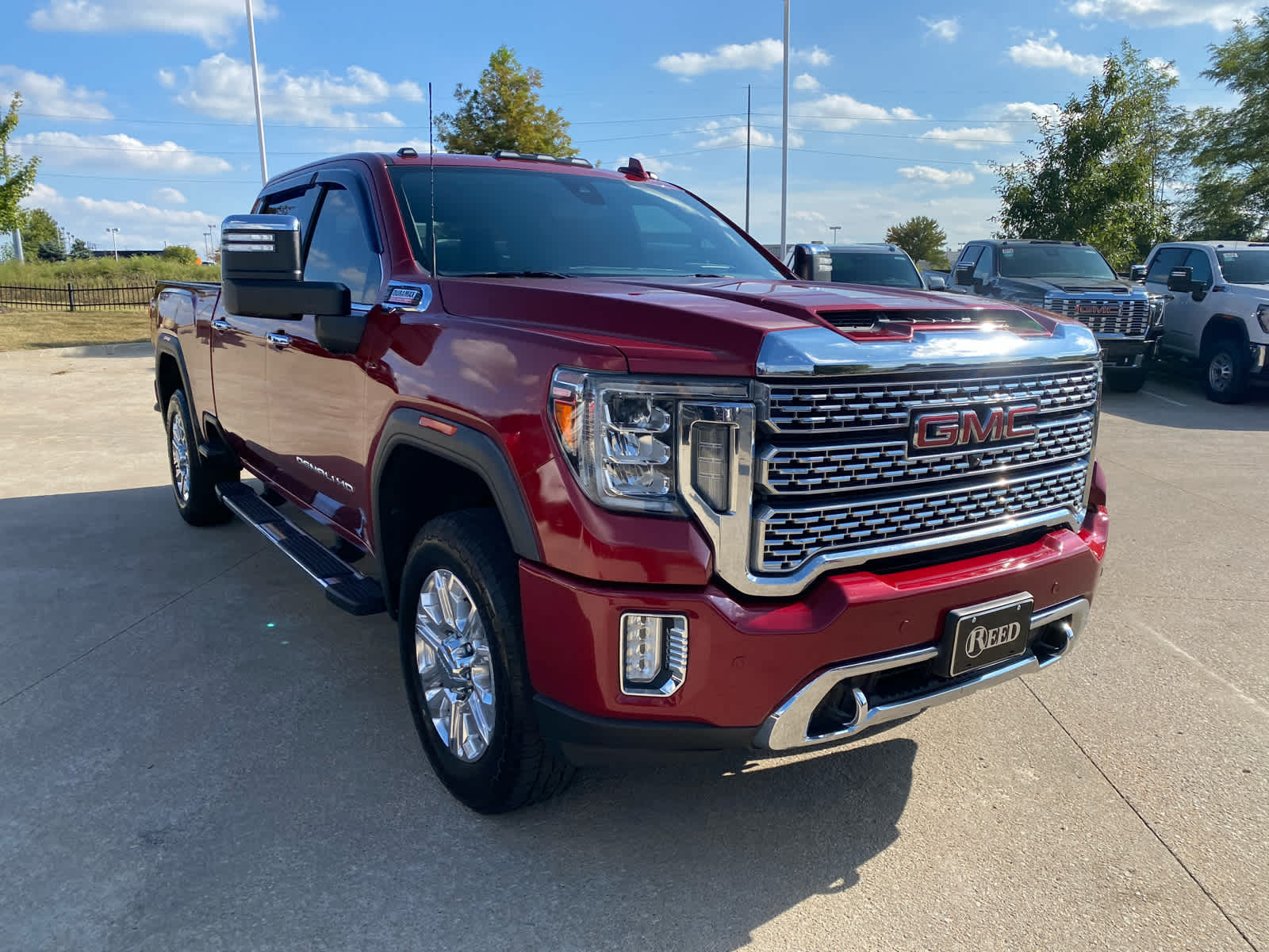 2020 Gmc Sierra Denali photo 3