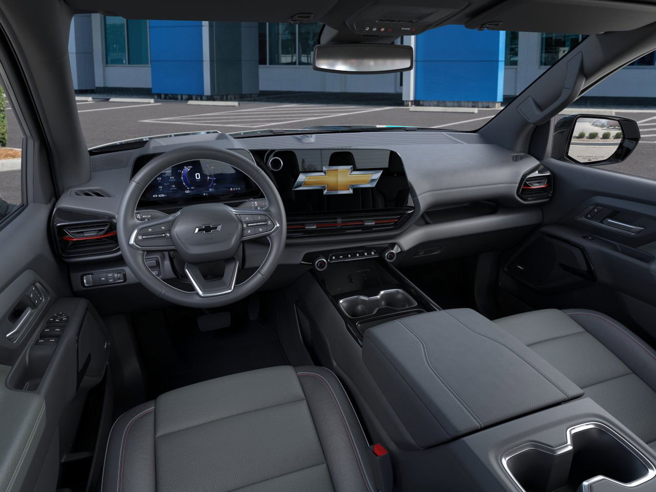 2026 Chevrolet Silverado Trail Boss photo 14