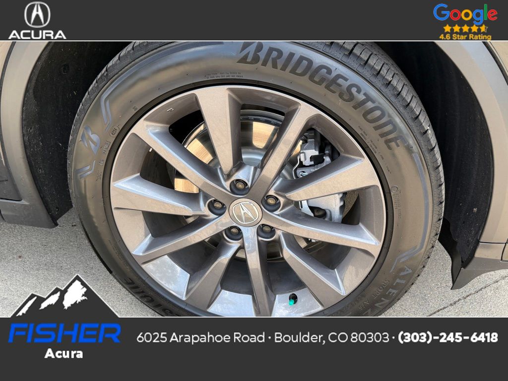 2025 Acura MDX A-Spec SH-AWD photo 9