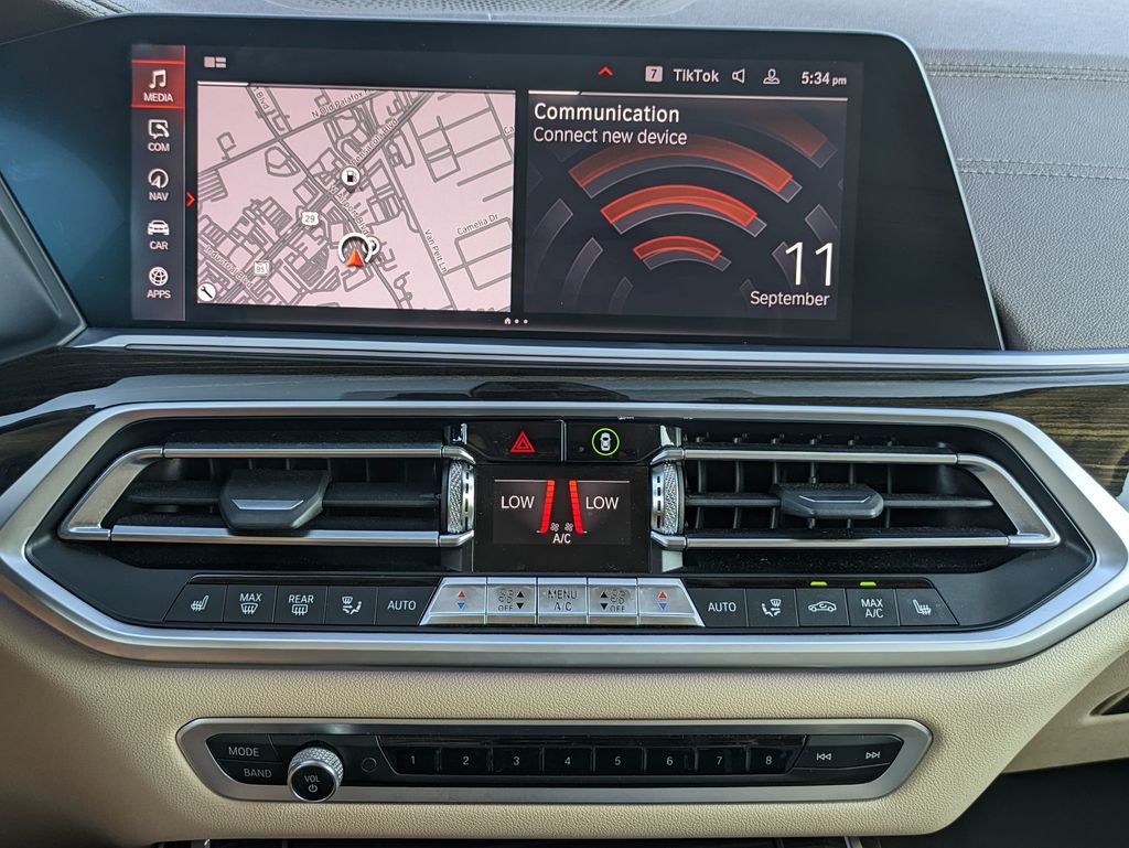 2019 Bmw X7 xDrive40i photo 19