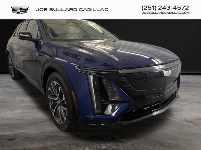 2025 Cadillac LYRIQ