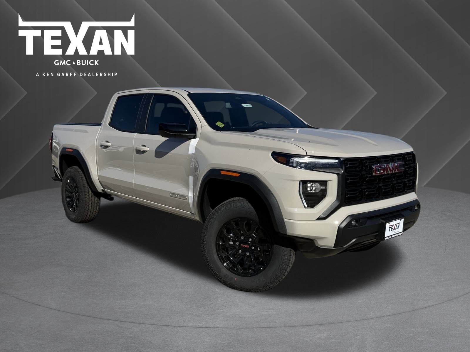 2026 GMC Canyon Elevation's photo