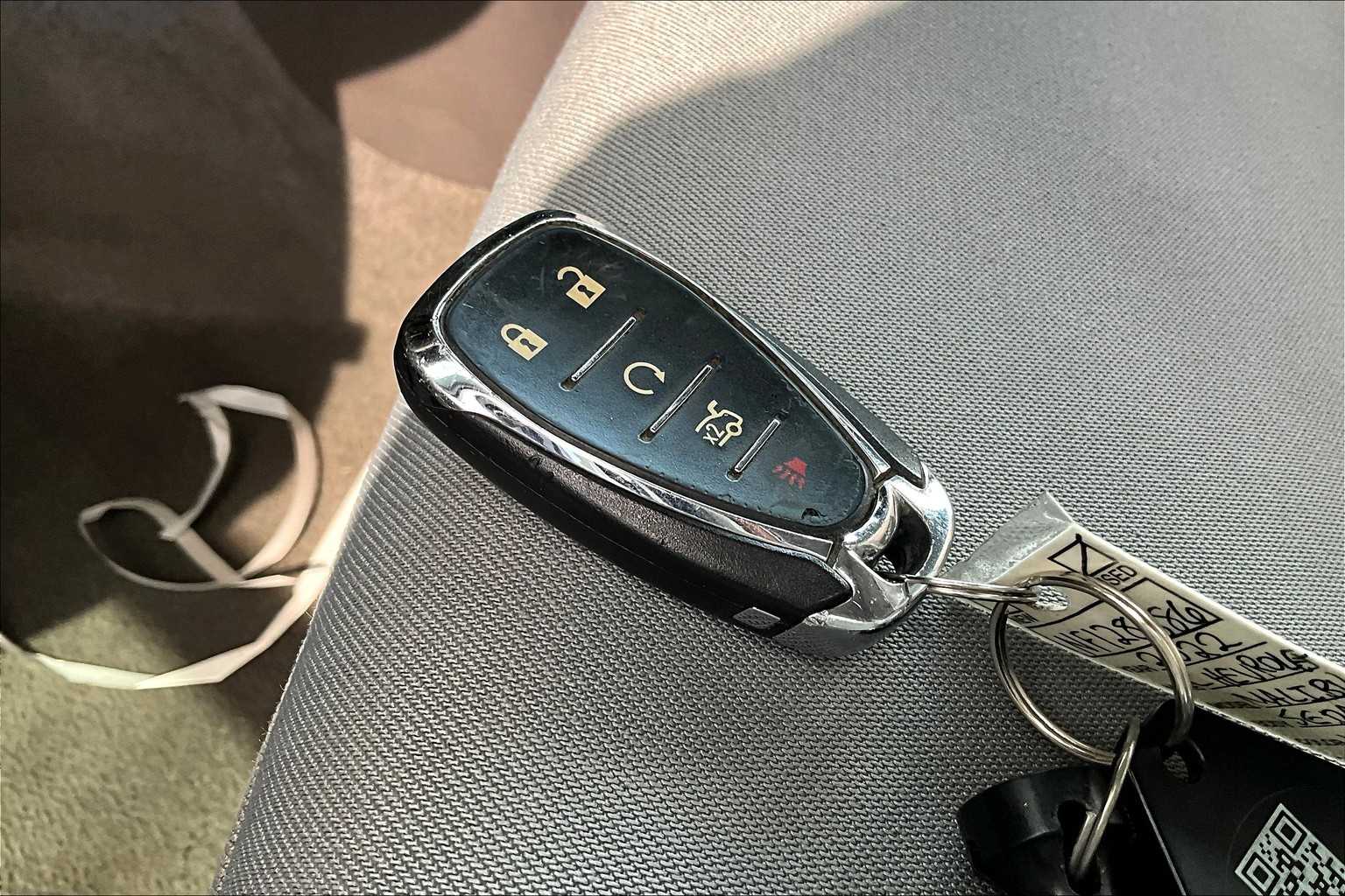 2022 Chevrolet Malibu 1LT photo 8