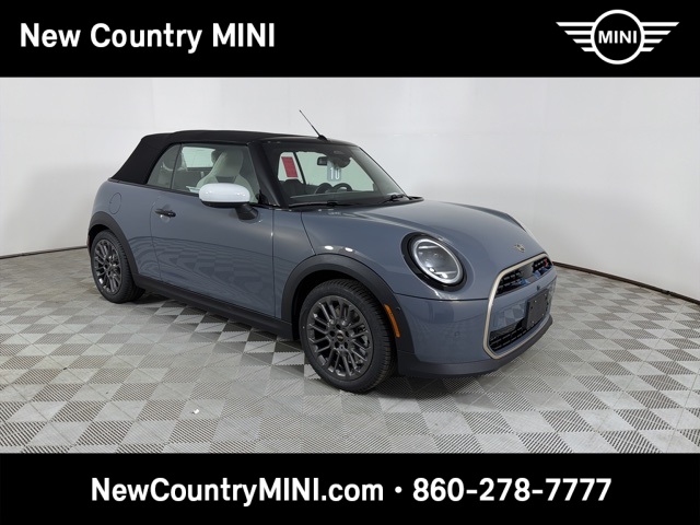 2026 MINI Convertible S's photo